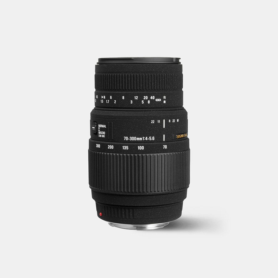 Sigma 70-300mm F4-5.6 DG Macro Lens | Lenses | Drop